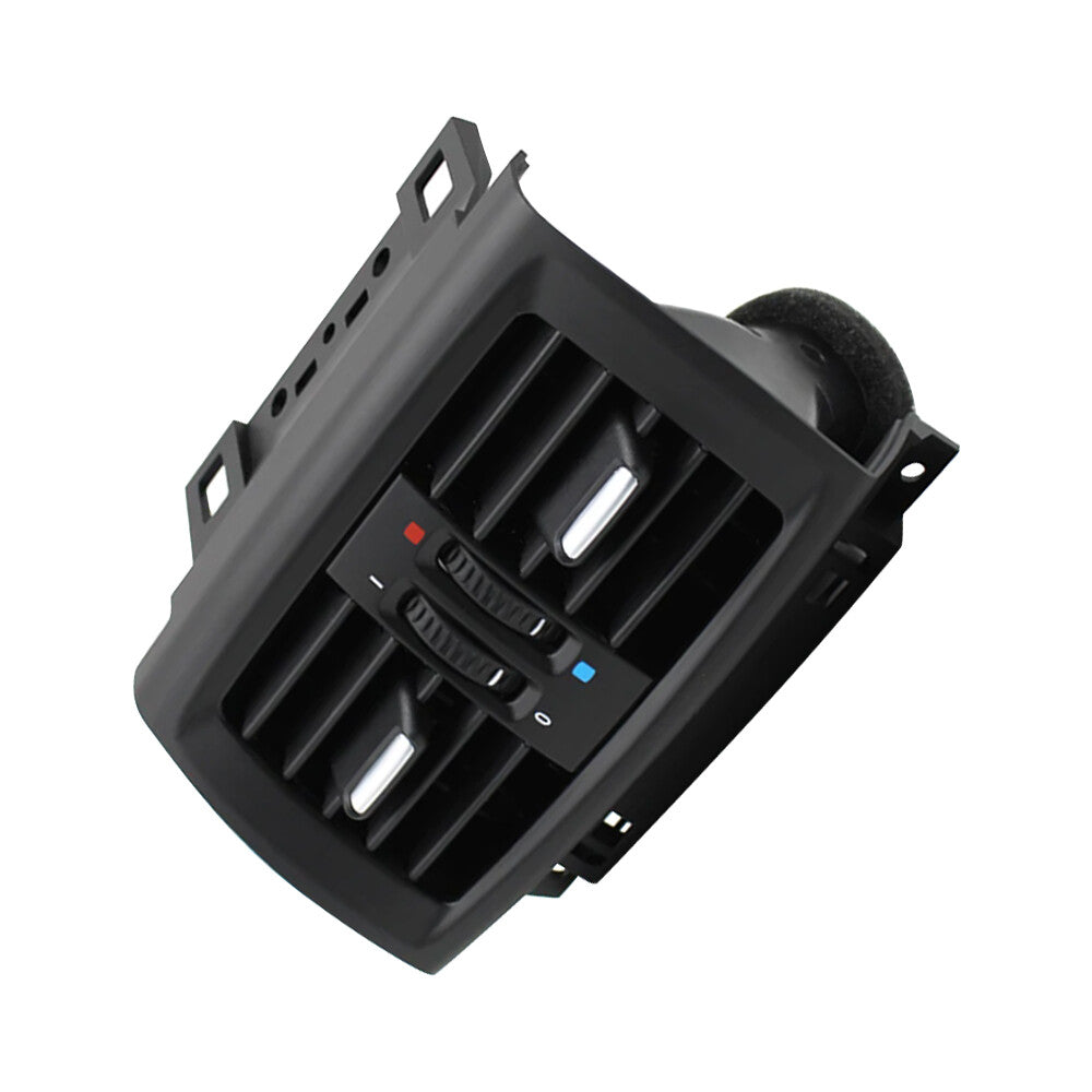 Fits For 2011-2017 X3 F25 2013-2018 X4 F26 Rear A/C Air Vent Outlet Grille Q
