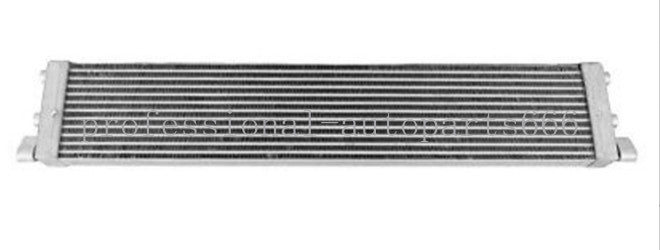 2215000700 Oil cooler radiator suitable for Mercedes-Benz S-Class, GLS, GLE, CL, AMG GT-R