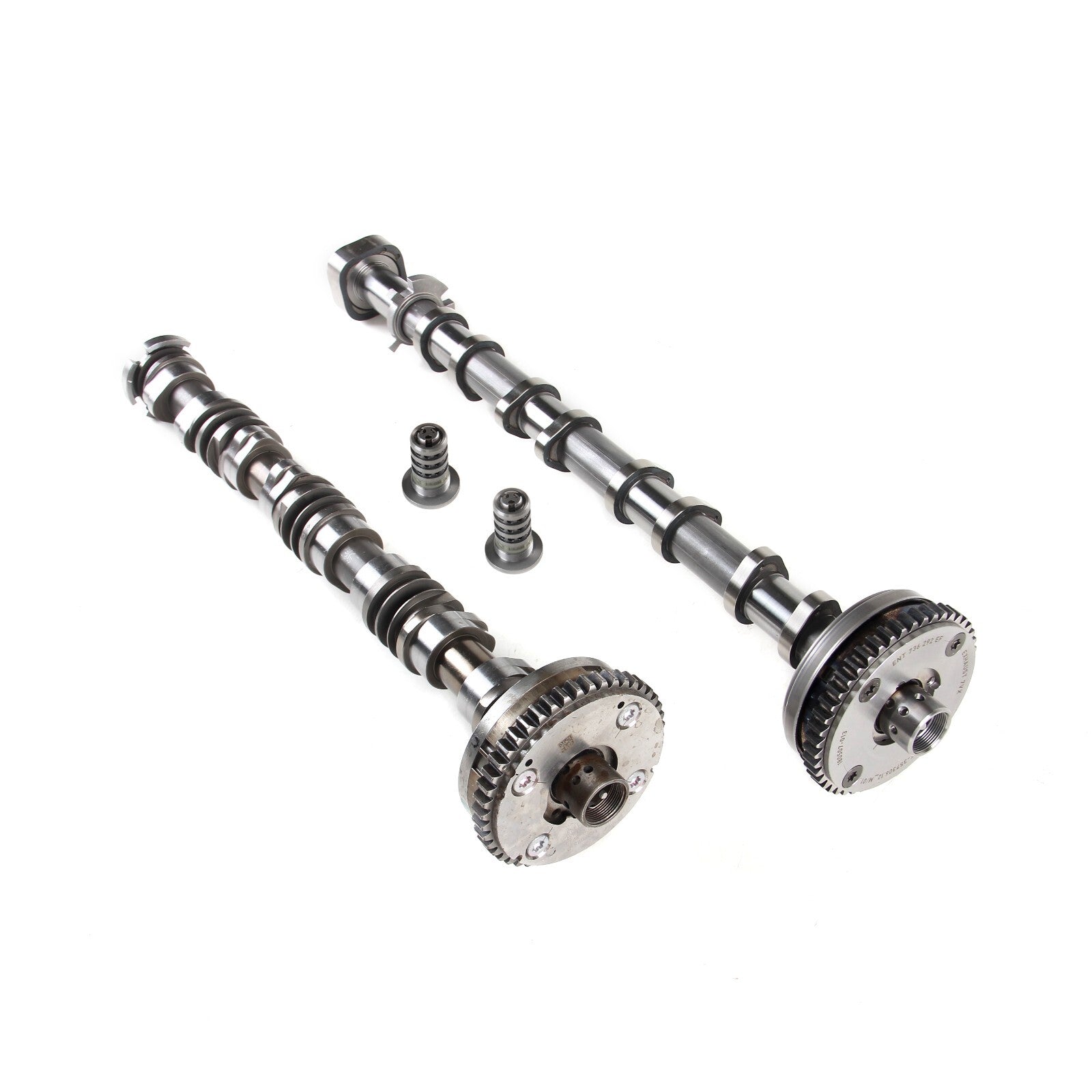 2.0T Exhaust Intake Camshafts Fit for Audi for A4 for A5 for A6 CVLA CVKB 06K109021N