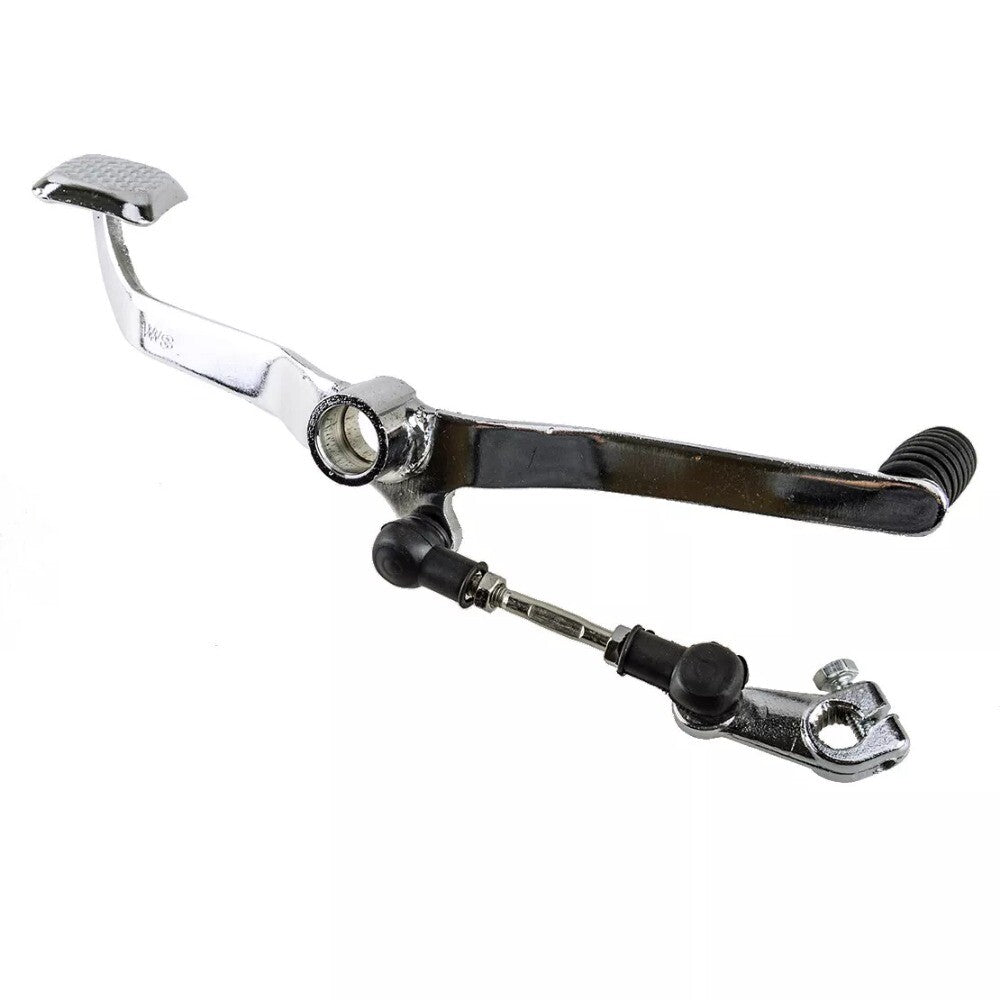 Motorcycle Foot Gear Shift Lever Shifter Pedal Assembly Refit Foot Rest Bracket. n