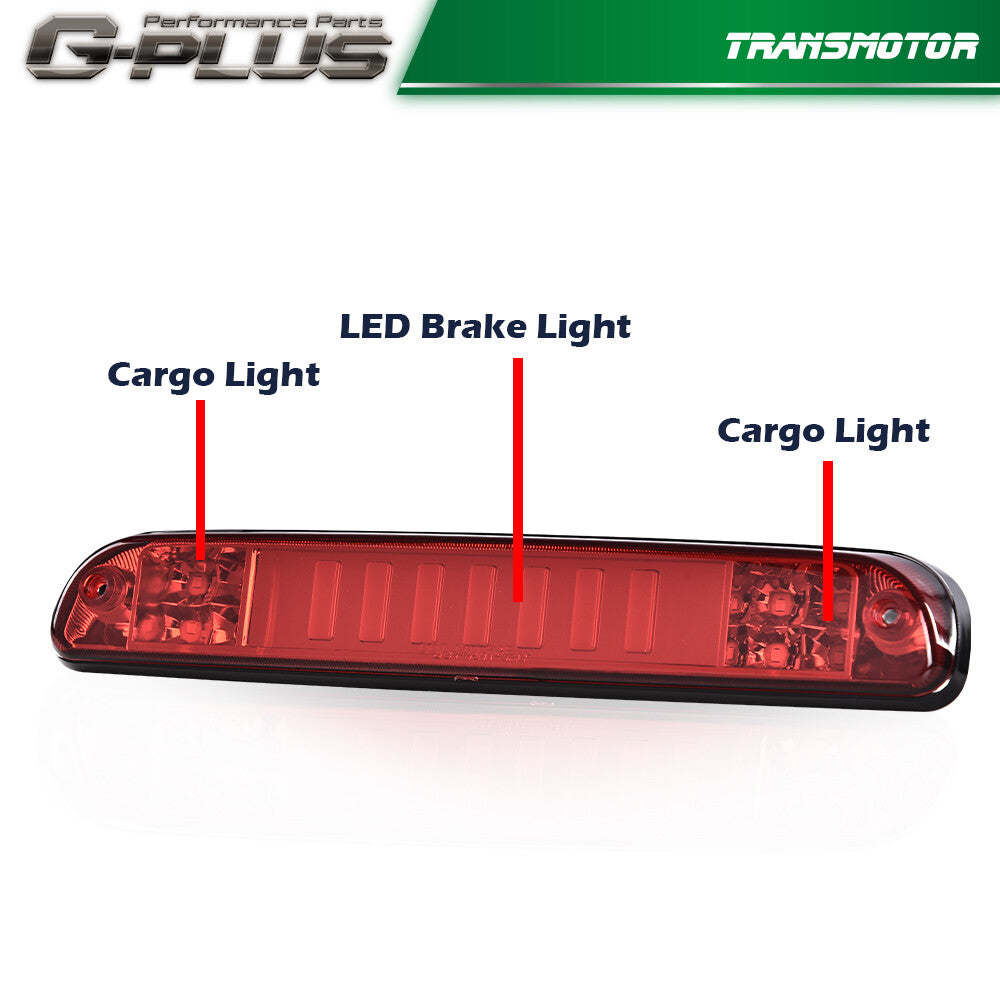 LED Level 3 Amulet 93-11 Fu Edition Ranger 99-16 F250 F550 Super Duty- v