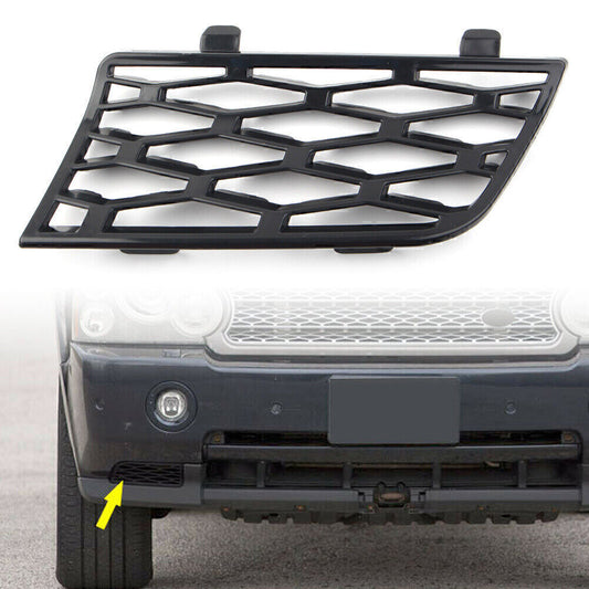 Right Front Bumper Air Inlet Grill Cover Fit for Land Rover for Range Rover 4.2L 2006-09