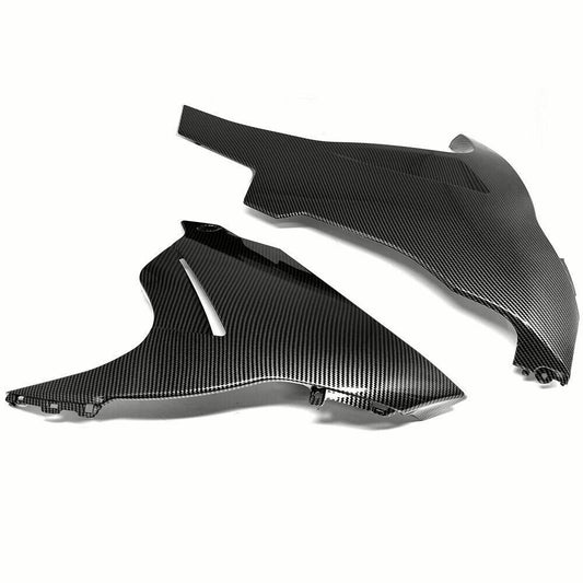for SUZUKI 11-2019 GSXR 600 750 Carbon Fiber Lower Bottom Oil Belly Pan Fairing