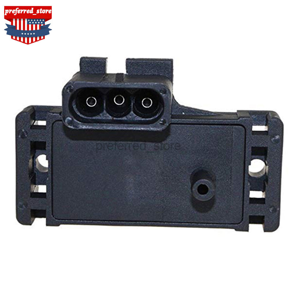 The manifold absolute pressure sensor is suitable for the 1985 for Buick Electra V6 3.0L 16137039- v