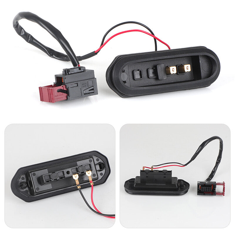 for Fiat ducato for Peugeot boxer for Citroen 2016+ Relay Plug and Play Contact Switch