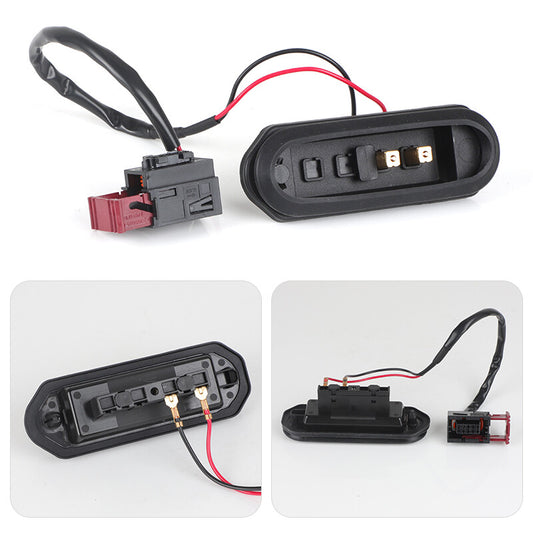 for Fiat ducato for Peugeot boxer for Citroen 2016+ Relay Plug and Play Contact Switch