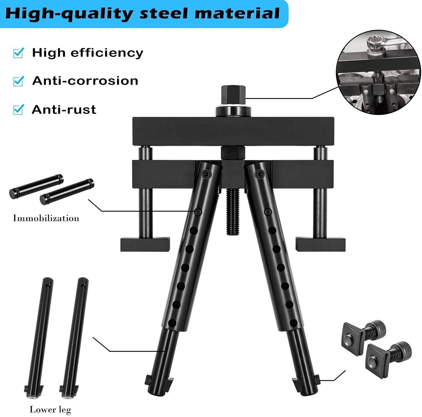 For Caterpillar/ / for Volvo PT-6400-C Diesel Cylinder Liner Puller Tool n