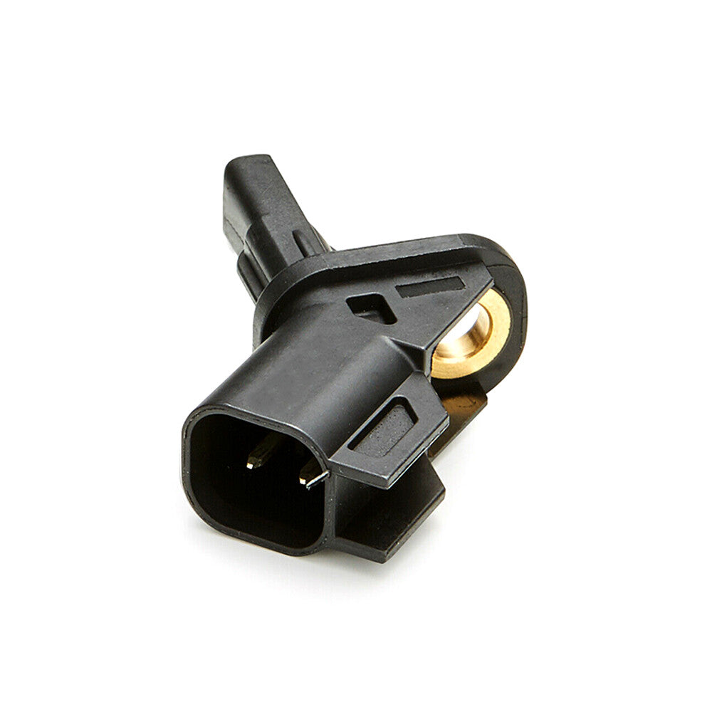 ABS Wheel Speed Sensor Black BP4K43701 Fits for 2004-2015 for Mazda 3 5 Front New Q