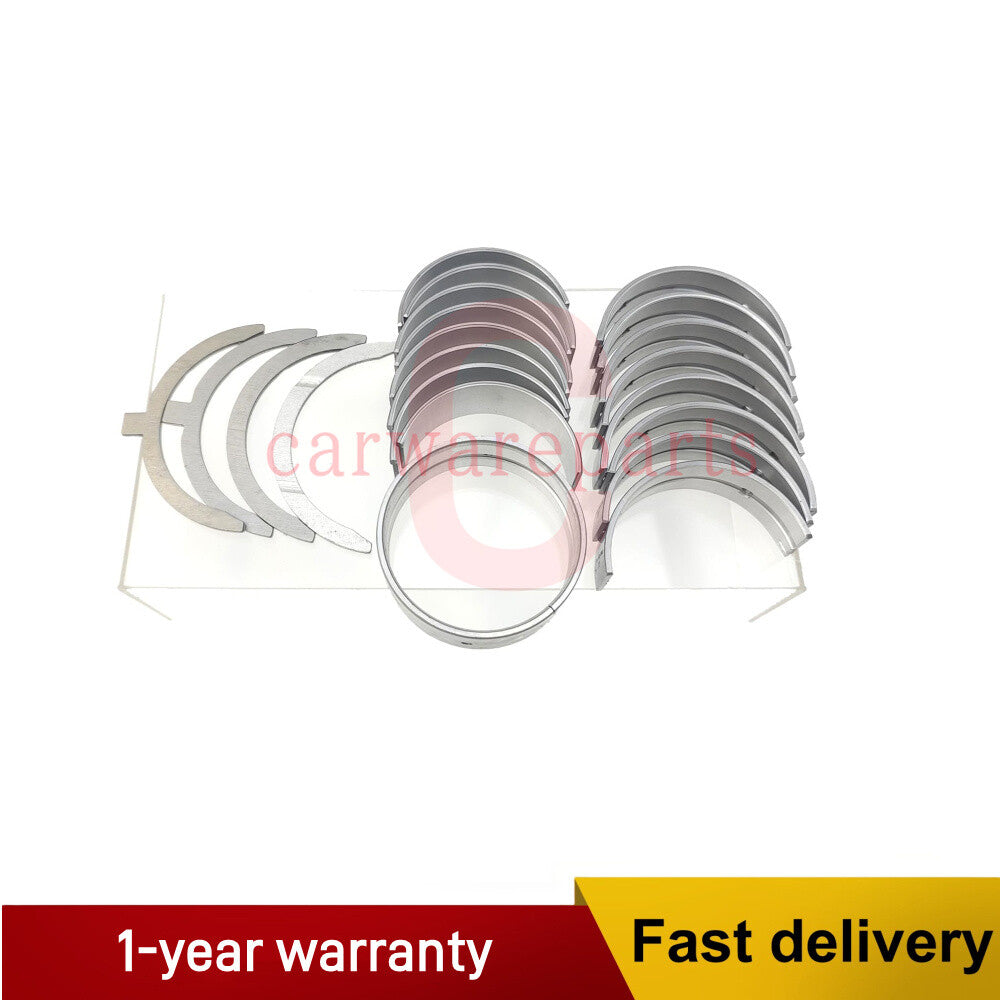 Engine overhaul rebuild kit and connecting rod kit (mast 21 mm) for Audi A4 2.0 TFSI 13163 B