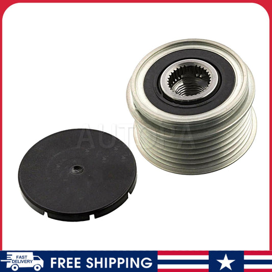 Clutch Pulley-Generator for HYUNDAI SANTA FE for KIA OPTIMA SORENTO  37322-2G500 US