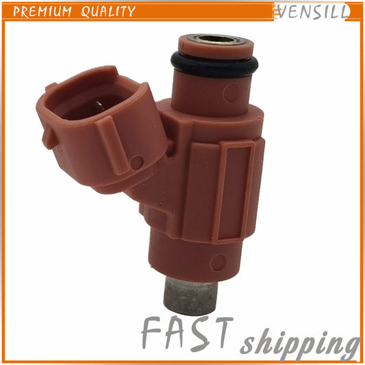 Fuel Injector 68V-13761-10-00 68V-13761-10 for Yamaha Outboard 115HP 2011-2014
