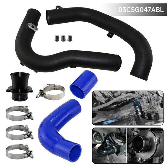 Intercooler Charge Pipe Kit for Audi A3/S3 for VW for Golf GTI R MK7 EA888 1.8T 2.0T BL