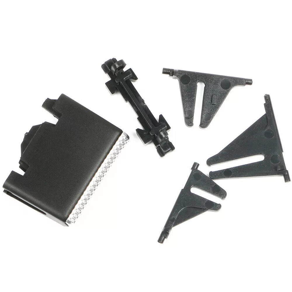 Front A/C Air Vent Outlet Tab Clip Repair Kit for Cayenne 2018-2021 New n