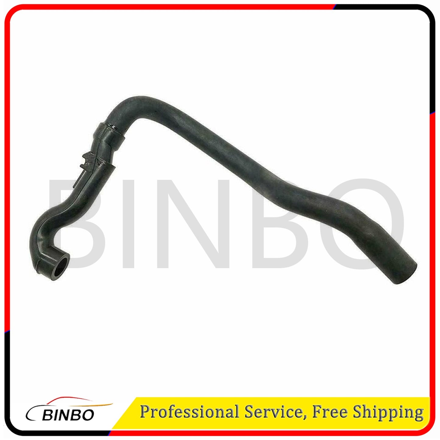 for Volvo C70 S60 V50 V60 XC60 XC70 2.4L 2.5L PCV Hose Crankcase Breather Hose Q