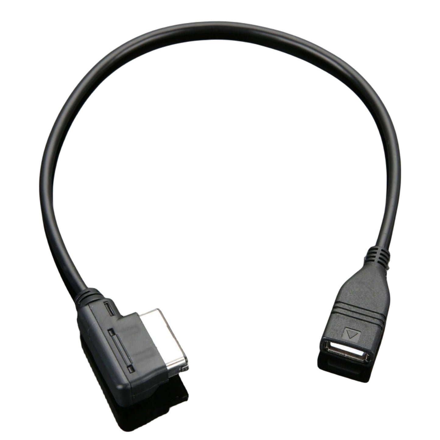 Car Audio MDI MMI AMI AUX to USB Adapter Interface Extension Cable for A3 A4 A6