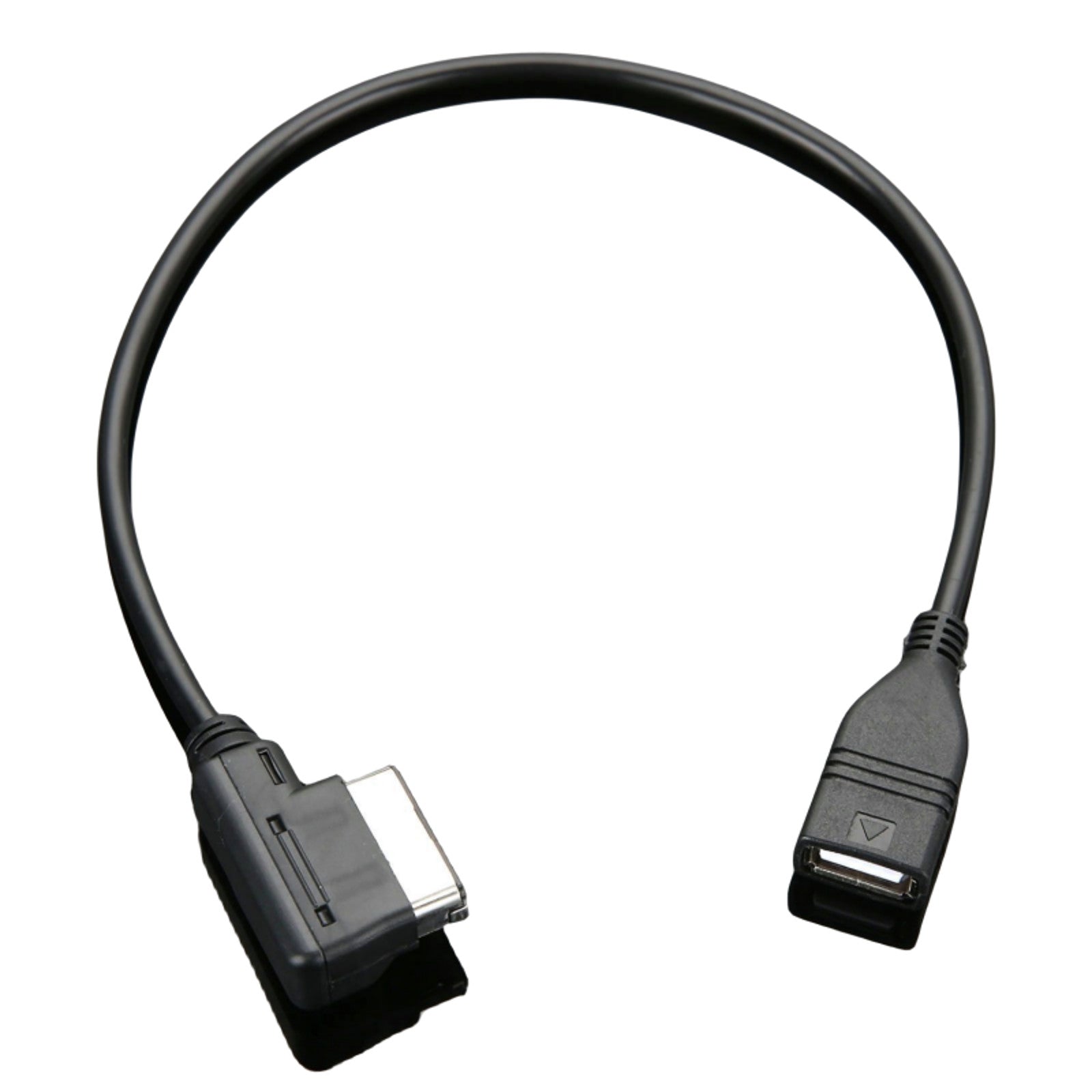 Car Audio MDI MMI AMI AUX to USB Adapter Interface Extension Cable for A3 A4 A6