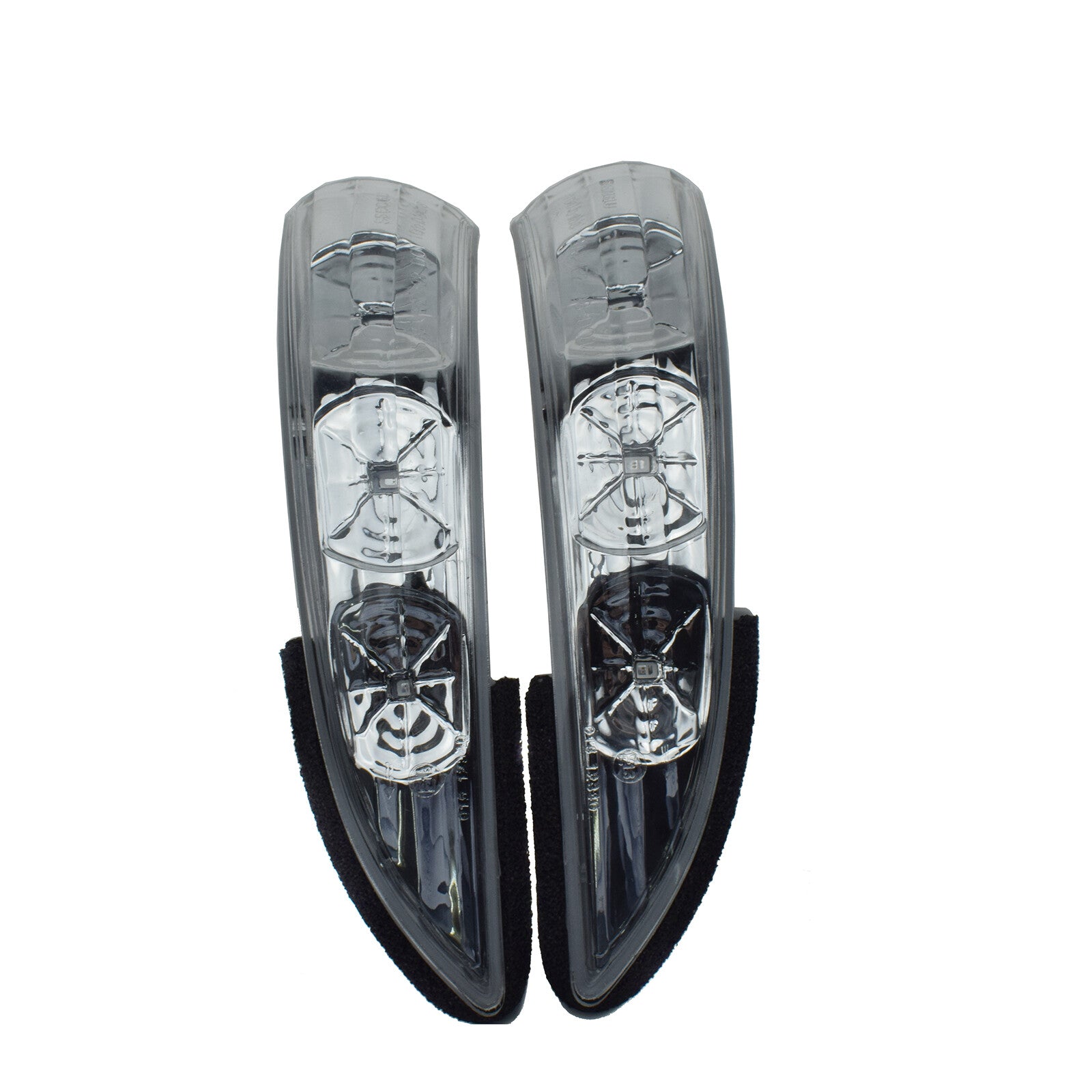 pair of side mirror signal lights left and right for for Hyundai for Genesis Coupe 2010-16 New - v