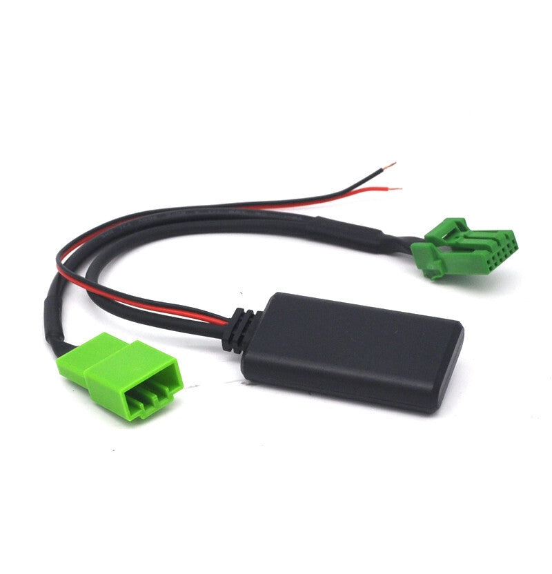 Bluetooth mp3 aux adaptor for Land rover range evoque sport discovery freelander v