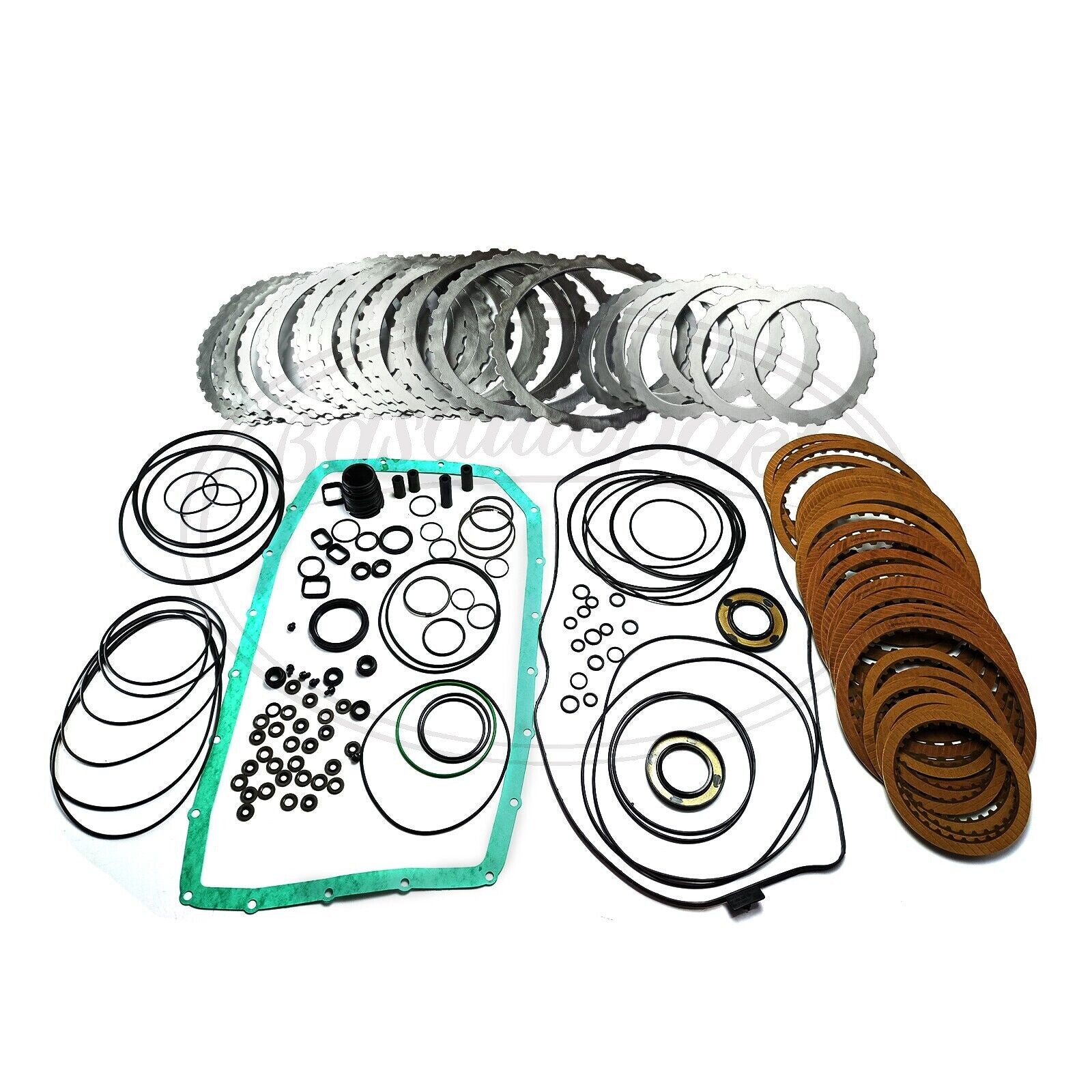 Auto Transmission Master Rebuild Kit Overhaul Clutch Plates ZF 6HP26 Fit for BMW