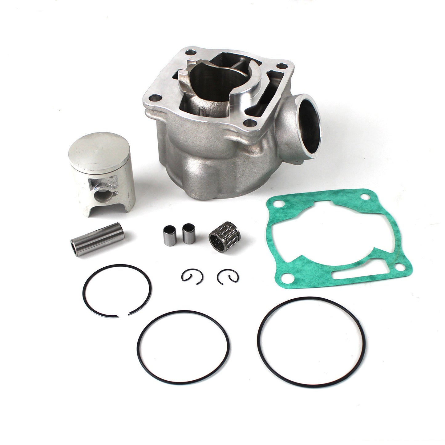 Cylinder Bore 47.5mm Piston Ring Gasket for Yamaha YZ85 2002-2018 93450-16115-00