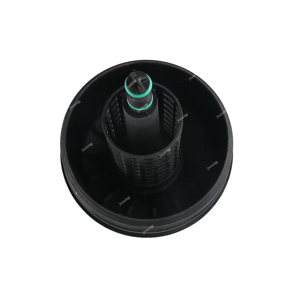 Oil Filter Housing Cover Cap for BMW E36 Z3 E39 E53 for X5 E60 E83 X3 E85 Z4 Q