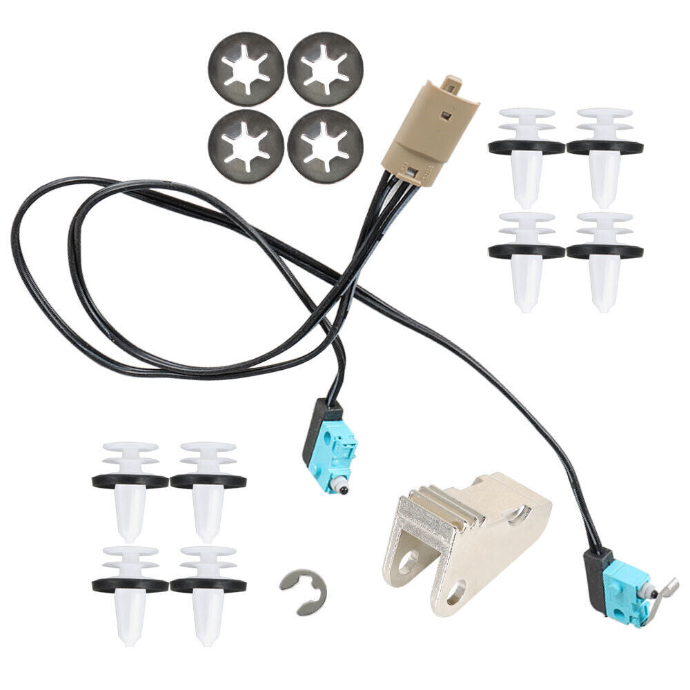Door handle upgrade and repair kit, miniature switch wiring harness 1025401-00, for Tesla for Model S .