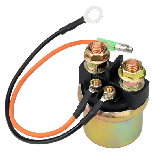Starter Solenoid Relay for Yamaha Outboard 15 1988-UP 20 1996-1997 25 1985-UP 30