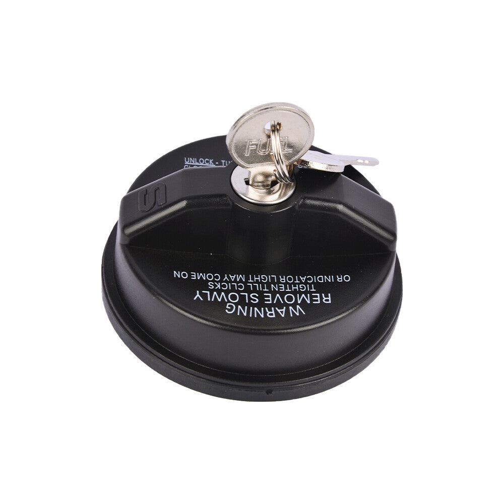 10504 Locking Gas Fuel Tank Cap for Toyota Tacoma 4Runner 77300-47020 + 2 Keys Q
