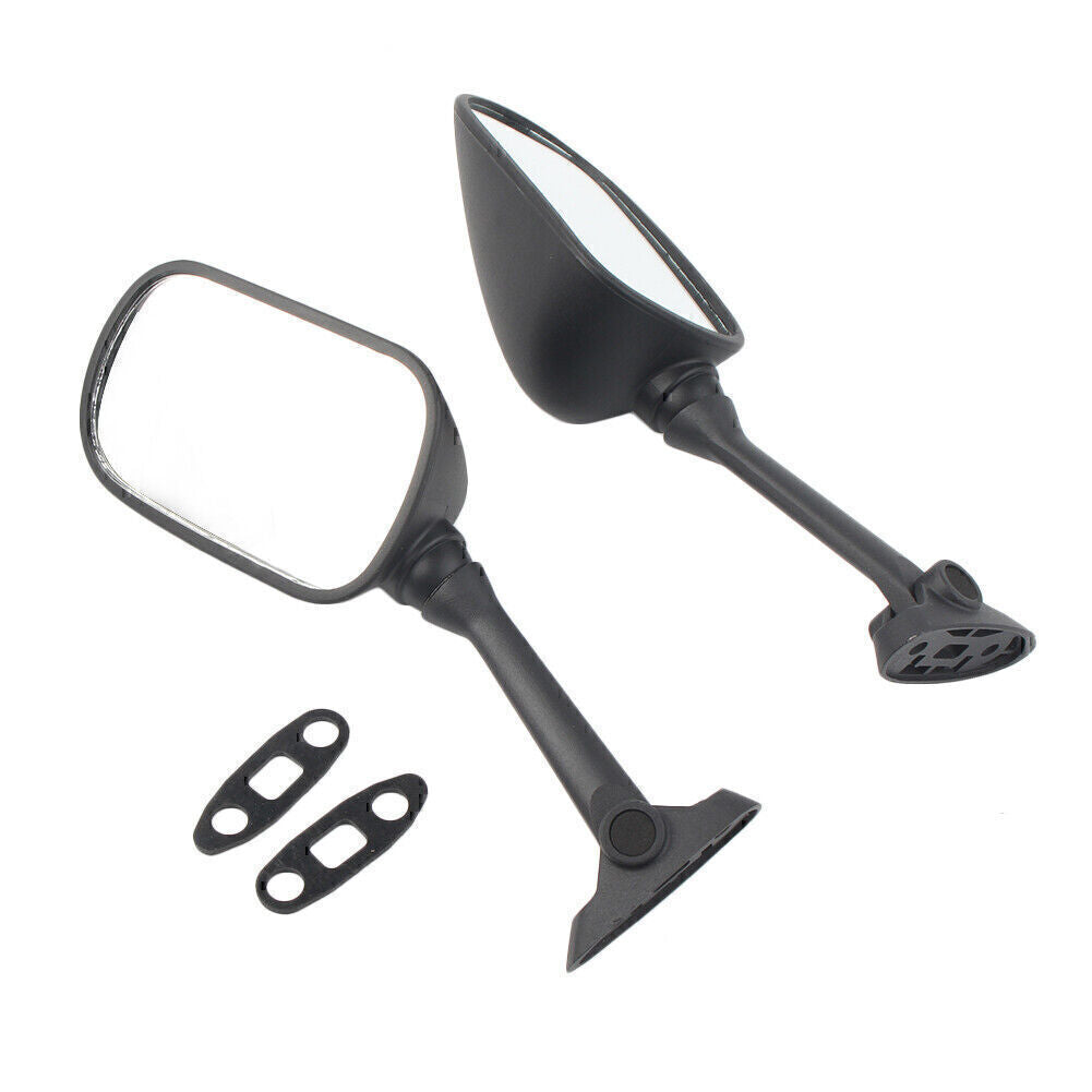 Rear View Side Mirrors fit for Suzuki SV650 SV1000S GSXR1000 2003 2004 - 2006 Motor Q