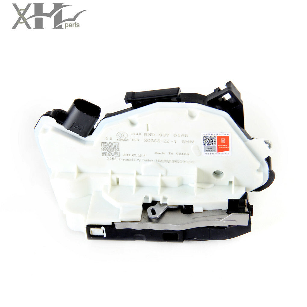 6pin Door Lock Latch Actuator Passenger Door Front Right for VW for Tiguan for Passat CC