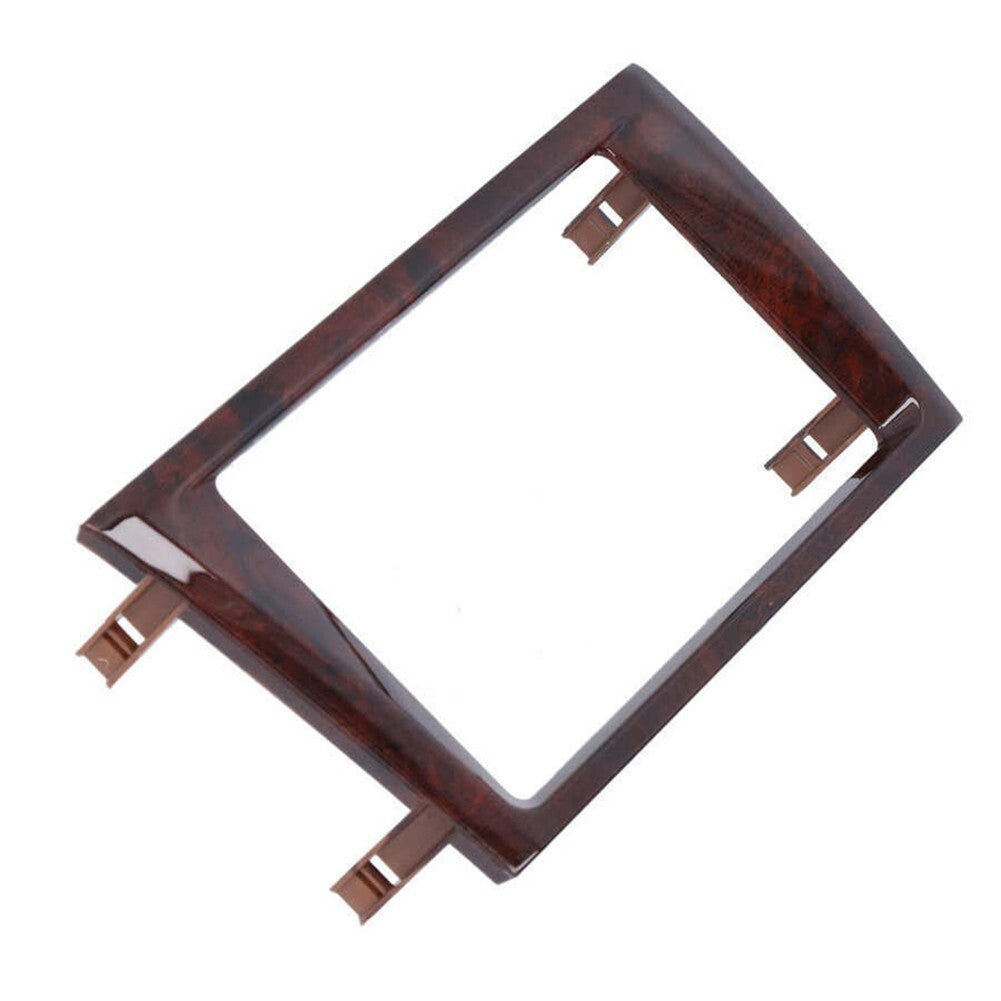 Car Stereo Radio 2-Din Fascia Panel Frame Trim for Toyota for Avalon 2000-2004