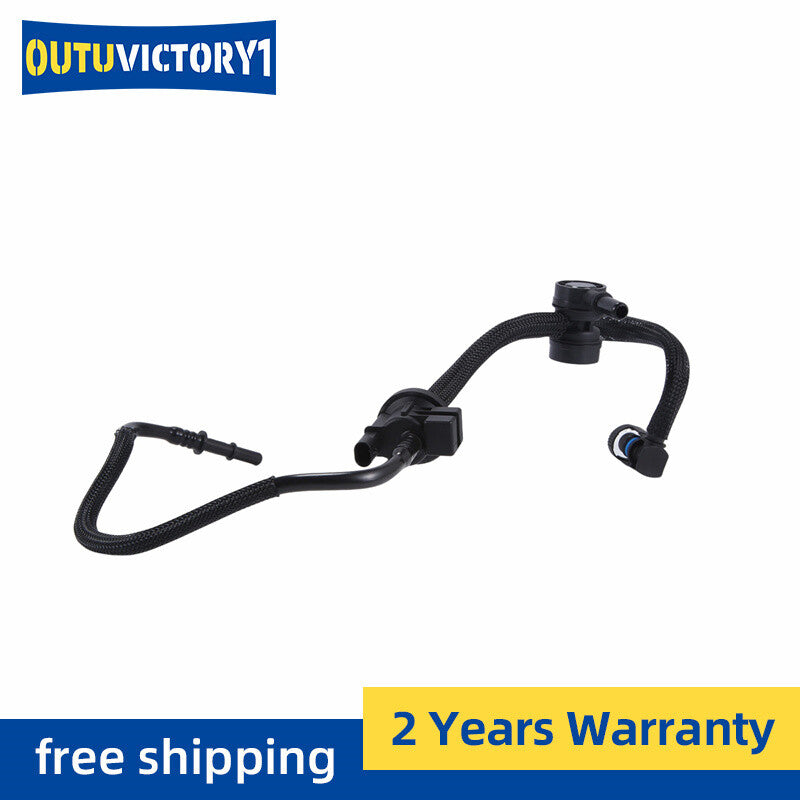 Steam tank purification solenoid valve suitable for Jaguar XFR-S, XFR, XF (2013, 2014, 2015) Q