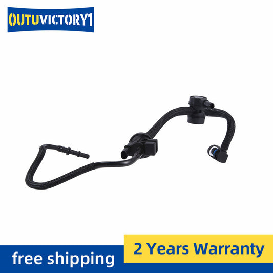 Steam tank purification solenoid valve suitable for Jaguar XFR-S, XFR, XF (2013, 2014, 2015) Q
