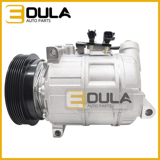 New A/C Compressor fits for 2007-2016 for Volvo S80,XC90 XC70 S60 / for Land Rover