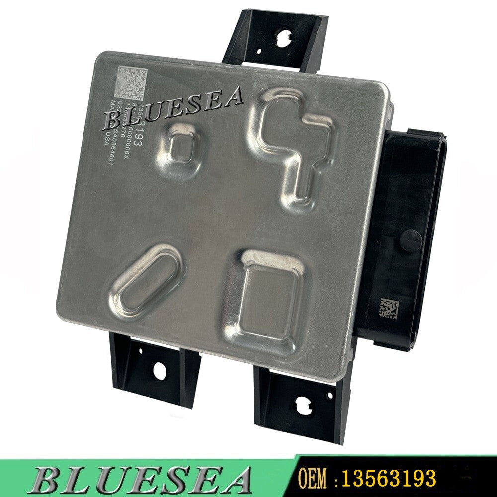 For 2024 2025 for Chevrolet Trax Left Rear F (S) Control Module 13563193 Q