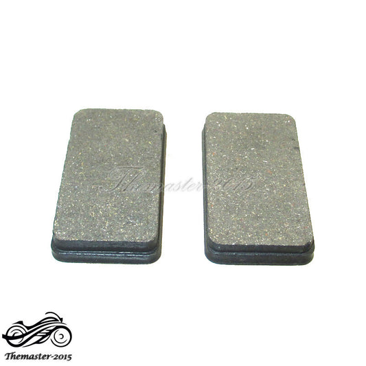 Parking Mechanical Foot Brake Pads For Arctic Cat 400 300 2x4 4x4 Utility 98-05 Q