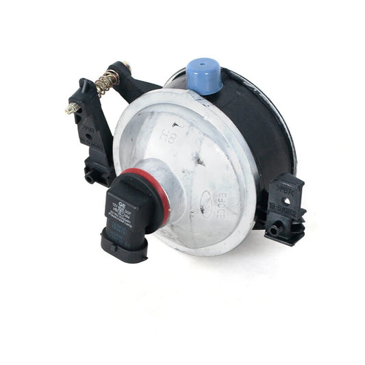1. Dual front bumper fog light protection cover frame grille for Ford Focus MK2 II 2005 - 2007