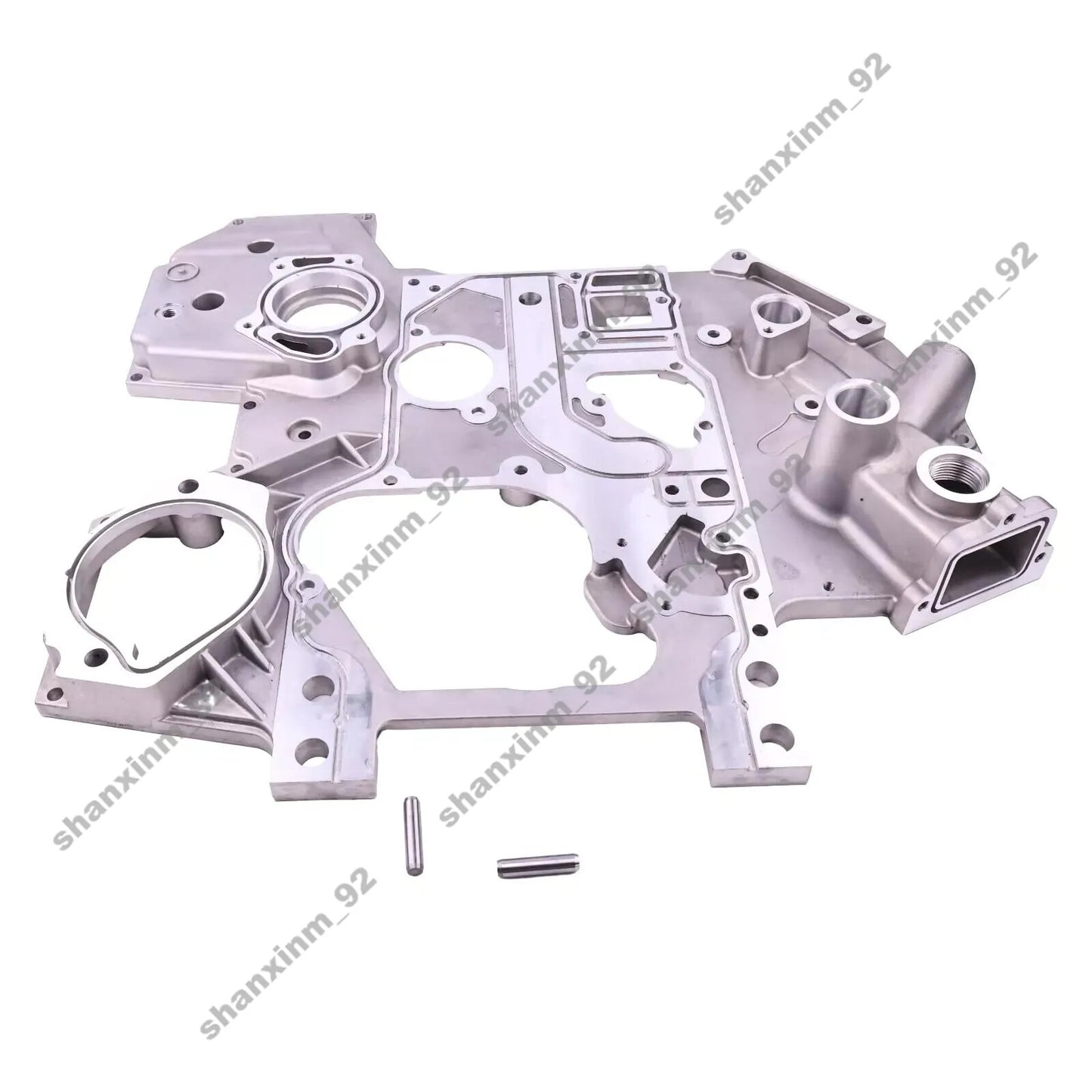 Inner Timing Gear Cover 1850246C2 For Case IH DT466 EGR Engine