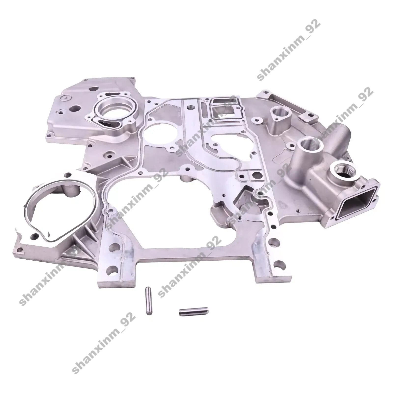 Inner Timing Gear Cover 1850246C2 For Case IH DT466 EGR Engine