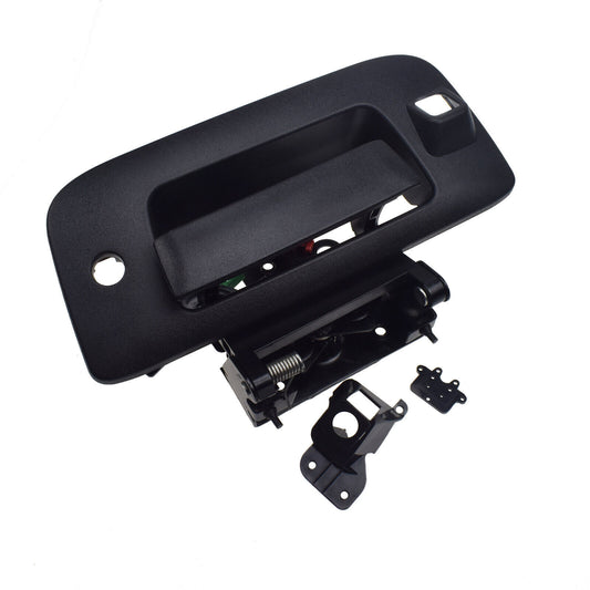 for Chevrolet Silverado for GMC for Sierra Tailgate Handle  Bezel Trim  Lock 22755304