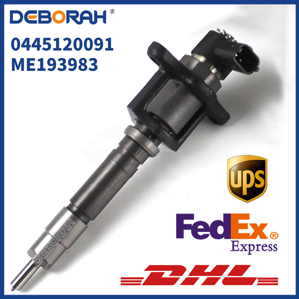 0445120091 ME193983 Common Rail Injector for MITSUBISHI ME193983