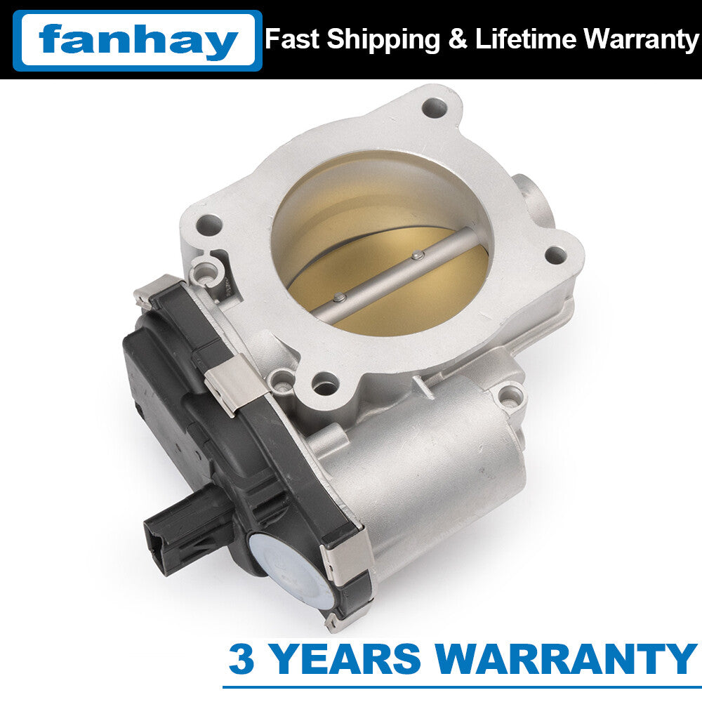 1pc Throttle Body For 2012-2017 for Chevrolet Equinox for GMC Terrain for Buick Verano 2.4L Q
