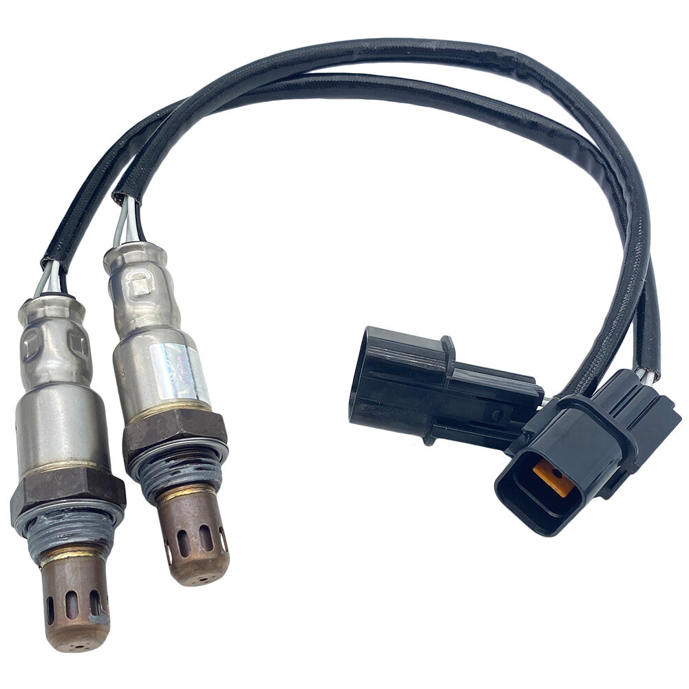 4-piece upstream + downstream oxygen (O2) sensor kit for Hyundai for Genesis Coupe 3.8L (2013-2016) n