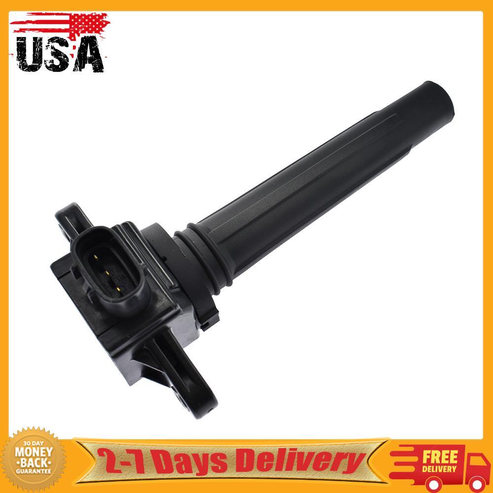 1x Ignition Coils 4-Stroke 1800 for Yamaha WaveRunner Boat 6S5-82310-00-00