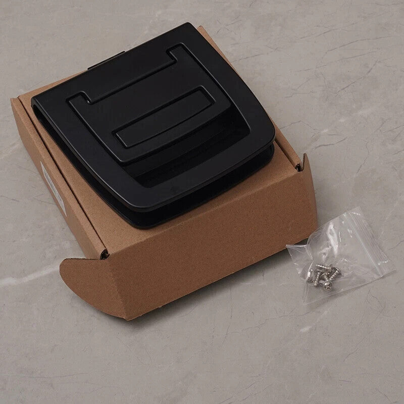 51479120283 Rear Trunk Cargo Boot Floor Mat Carpet Handle Fits for BMW X5 E70 E71 X6