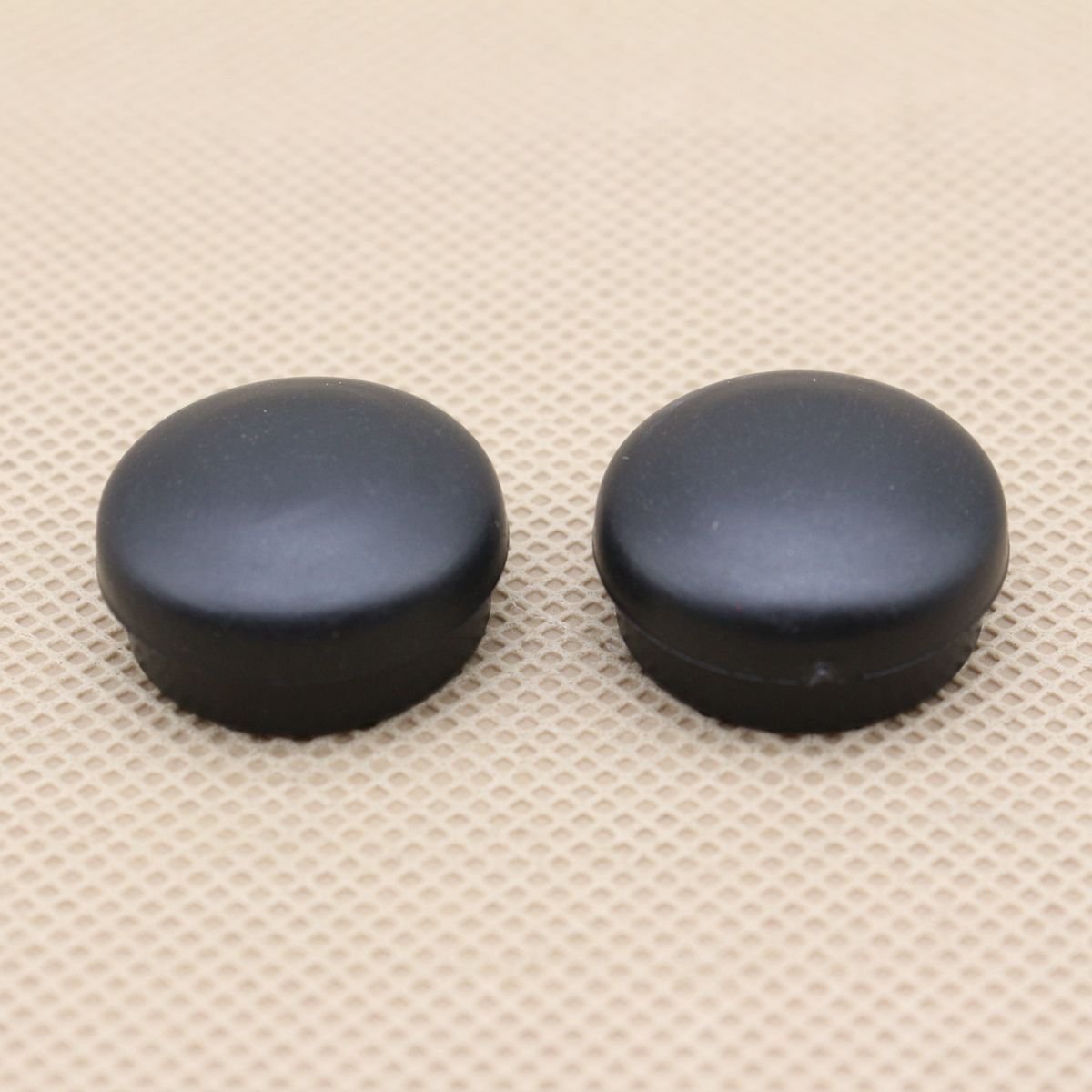 2-Piece Windshield Wiper Arm Nut Cover for Audi A3 A4 A5 A6 Q3 Q5 Q7 TT