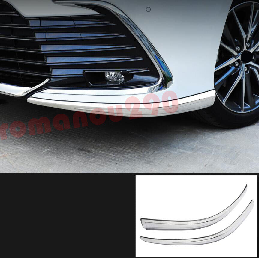 Suitable for Nissan Frontier D40 2015-2020, chrome ABS curtain ventilation cover and rain cover.
