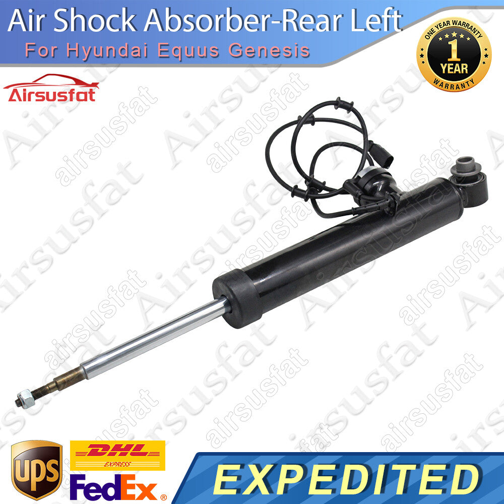 Rear Left Shock Absorber Core w/ADS for Hyundai Equus for Genesis 07-16 553113N510