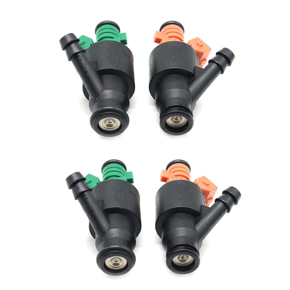 4-piece fuel injector nozzle for Kia 1995-2002 0280150504 0280150502- v
