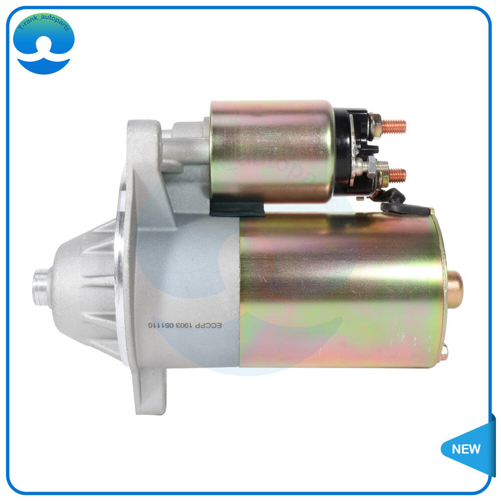 For 1997-2003 for Ford E-Series Passenger Van 4.2L V6 Starter Motor SFD0001 3205